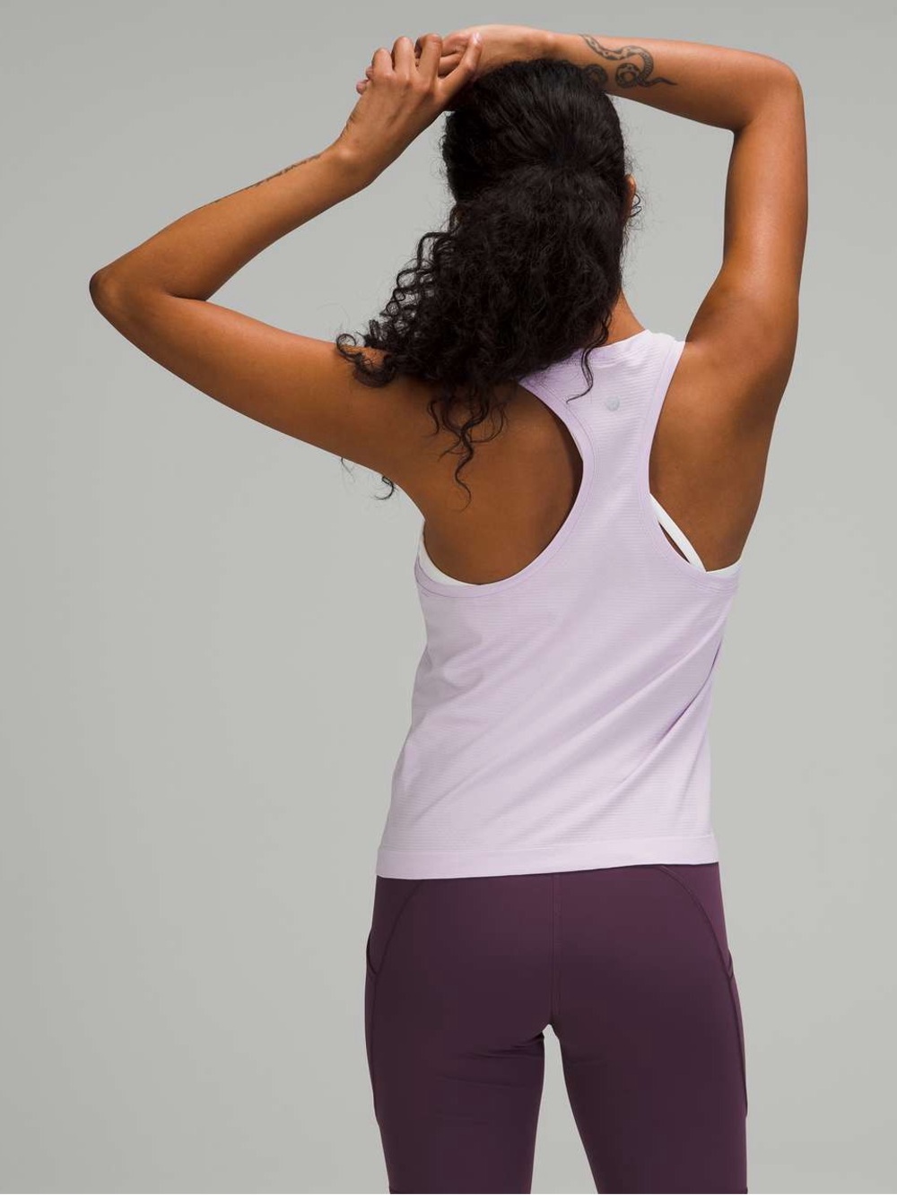 Swiftly Tech Racerback Tank Top 2.0 - Picture 2 of 7